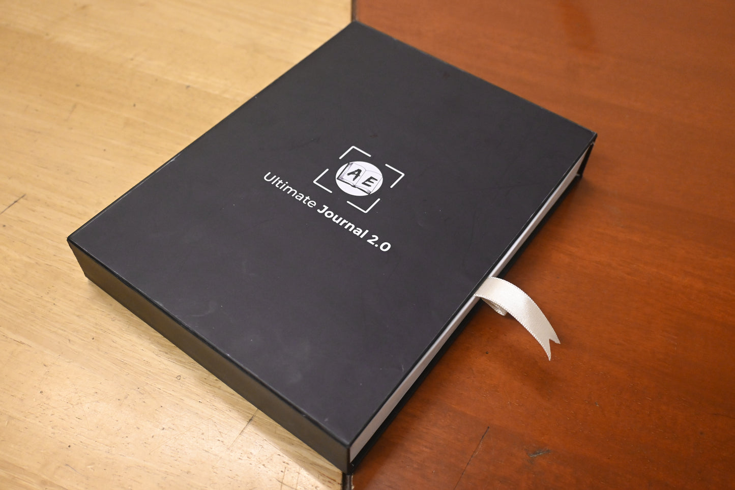 AEV Ultimate Journal